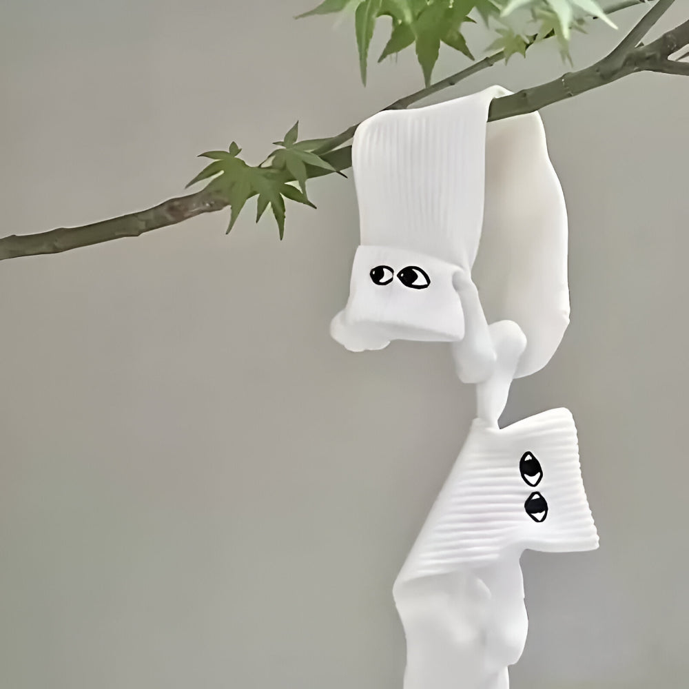 Weihnachten Socken Kuschelig Warm Lustiges Design Geschenkidee Paar