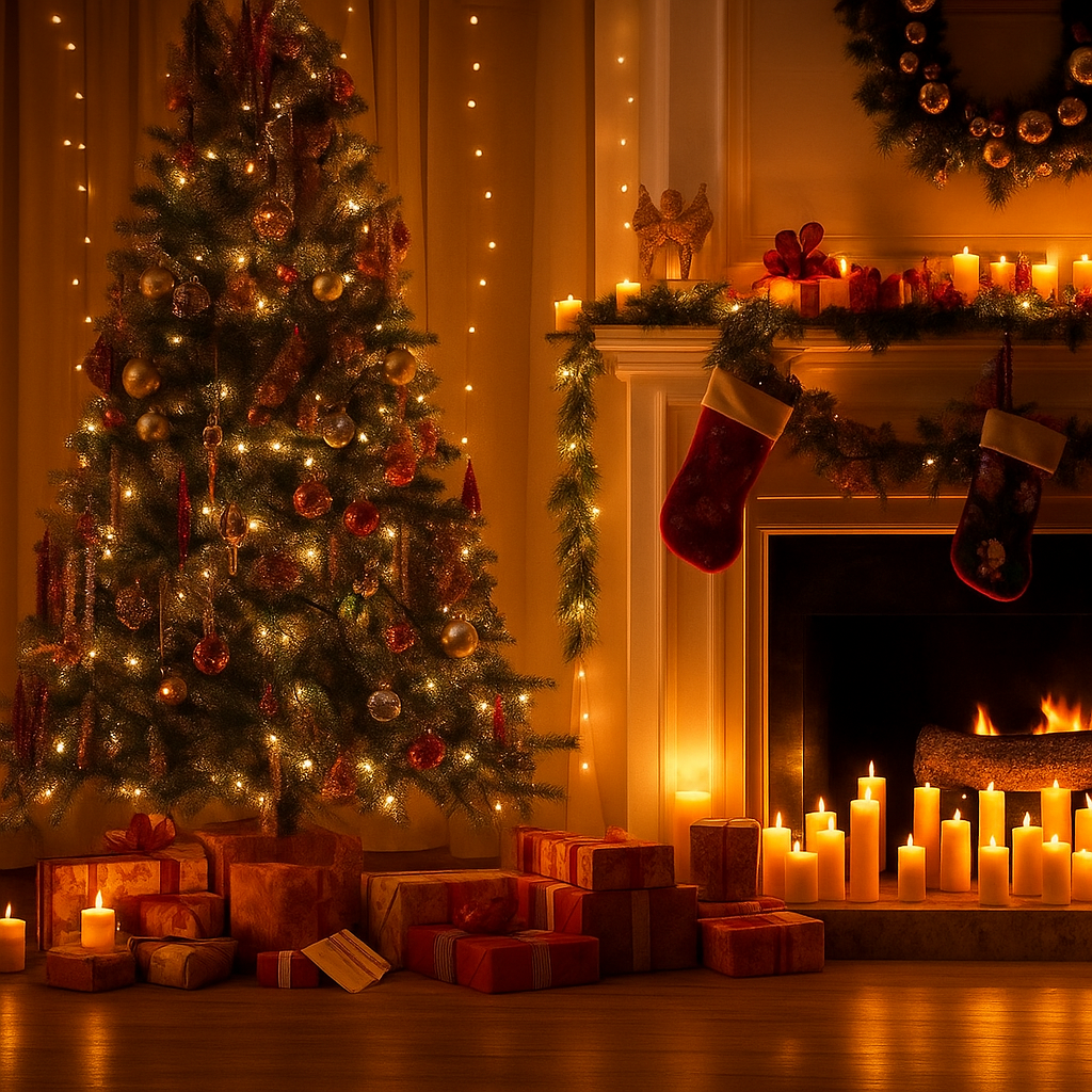 Christmas lighting LED string lights outdoor indoor decoration light