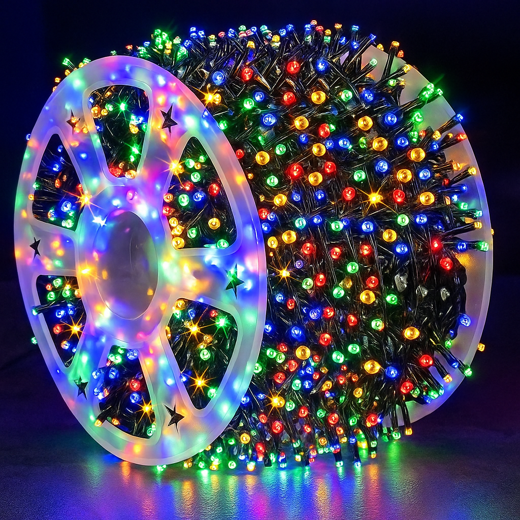 Christmas lighting LED string lights outdoor indoor decoration light