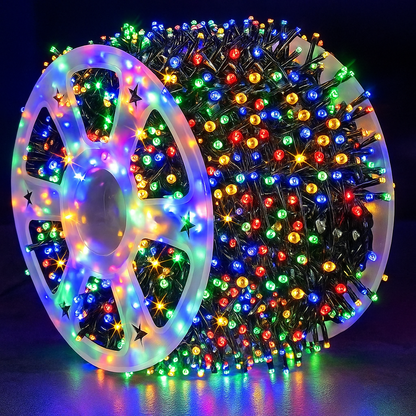 Christmas lighting LED string lights outdoor indoor decoration light
