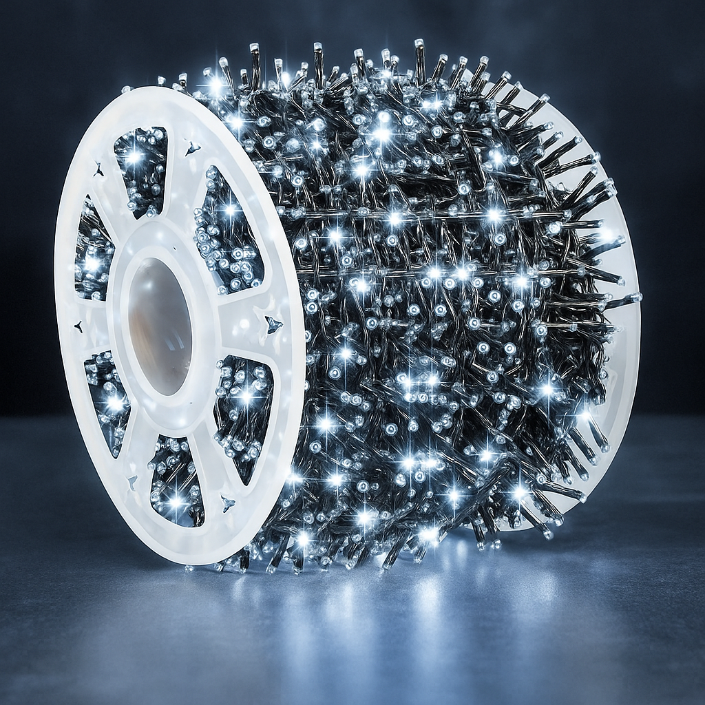 Christmas lighting LED string lights outdoor indoor decoration light