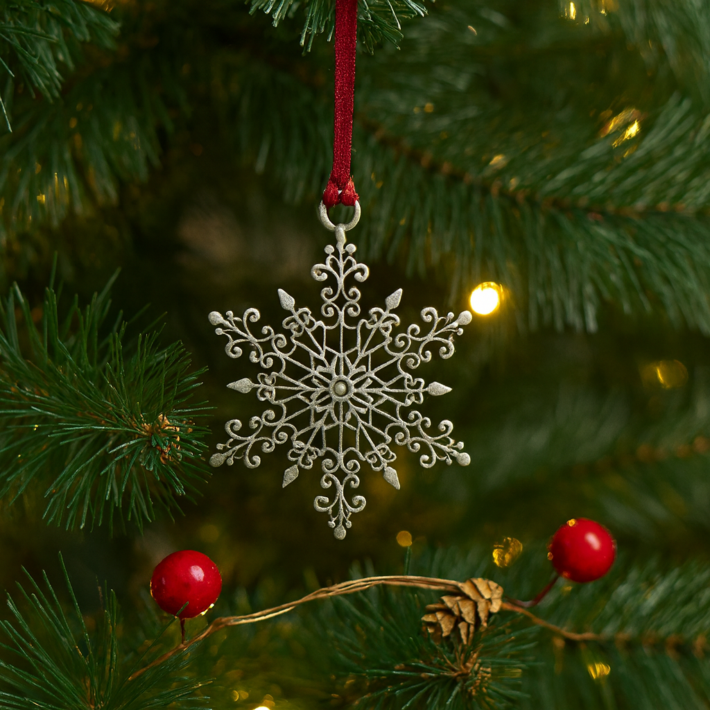 Weihnachtsdeko Metall Wichtel Anhänger Baumschmuck