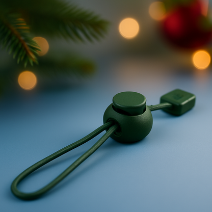 Weihnachtsornamente Haken Sicherer Baumaufhänger Set