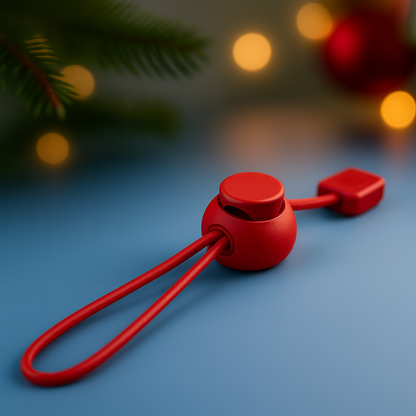 Weihnachtsornamente Haken Sicherer Baumaufhänger Set