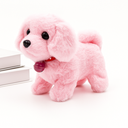 Welpen Spielzeug Weicher Plüschhund Niedliches Plüschtier Welpe