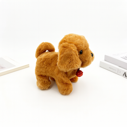 Welpen Spielzeug Weicher Plüschhund Niedliches Plüschtier Welpe
