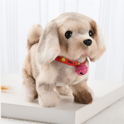 Welpen Spielzeug Weicher Plüschhund Niedliches Plüschtier Welpe