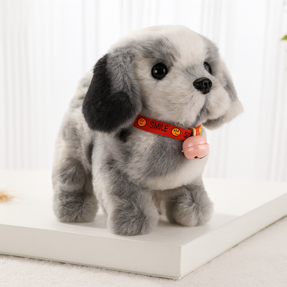 Welpen Spielzeug Weicher Plüschhund Niedliches Plüschtier Welpe