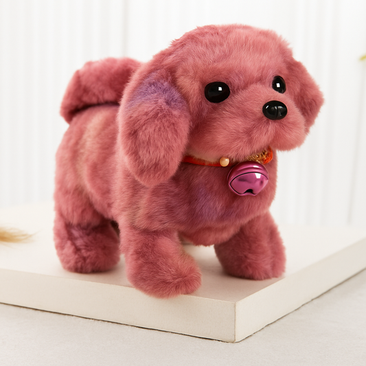 Welpen Spielzeug Weicher Plüschhund Niedliches Plüschtier Welpe