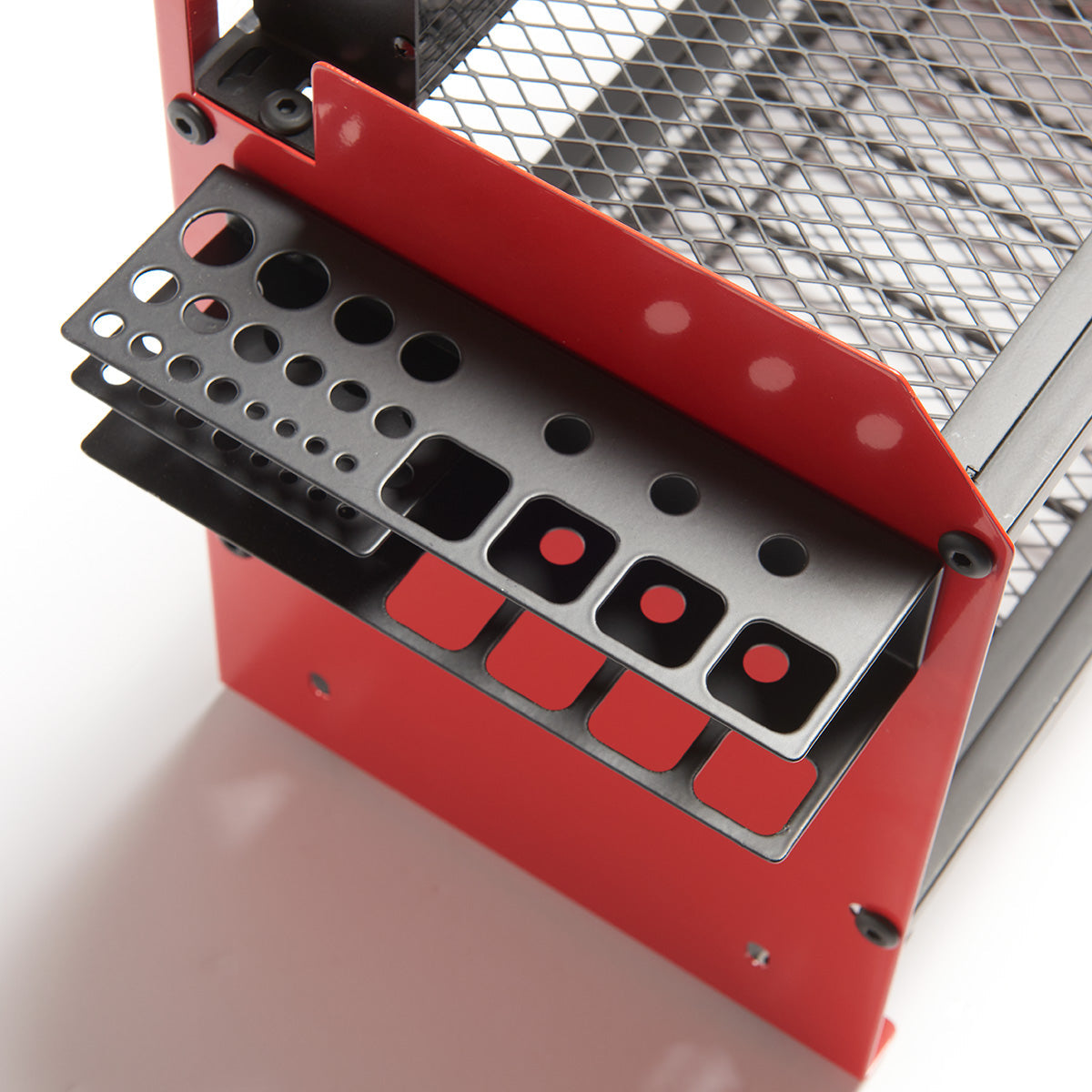 Tool Storage Wall Charging Station Drill Holder Hooks