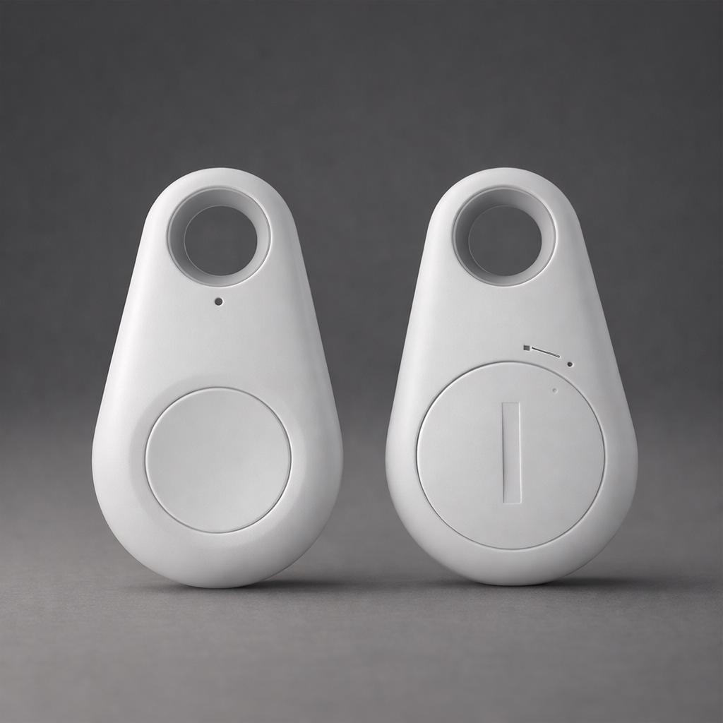 Localizzatore GPS Mini per Bambini Dispositivo di Tracciamento Portatile Tag di Sicurezza