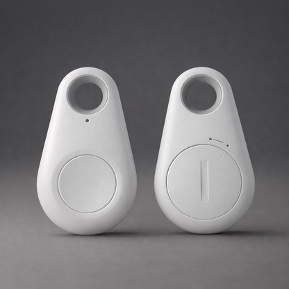 Localizzatore GPS Mini per Bambini Dispositivo di Tracciamento Portatile Tag di Sicurezza