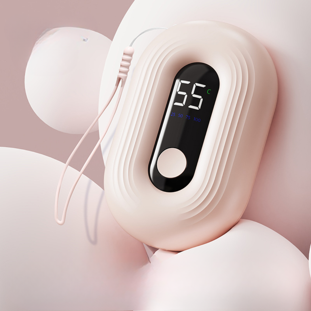 Chauffe-mains rechargeable Chauffage de poche électrique Portable hiver