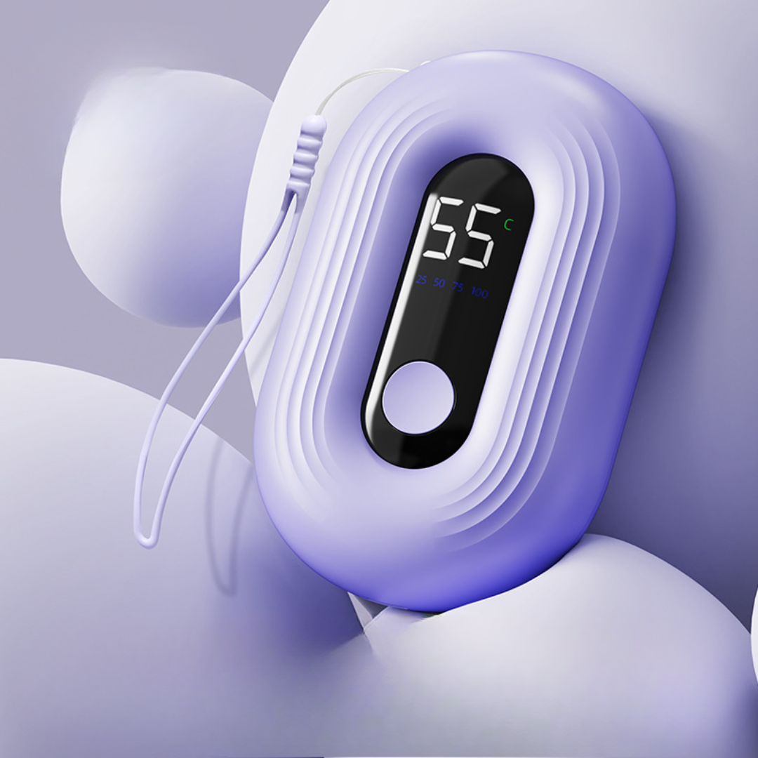 Chauffe-mains rechargeable Chauffage de poche électrique Portable hiver