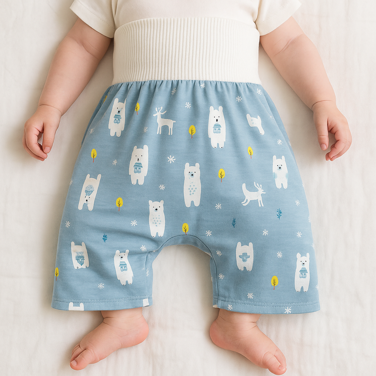 Baby Training Pants Potty Training Reusable