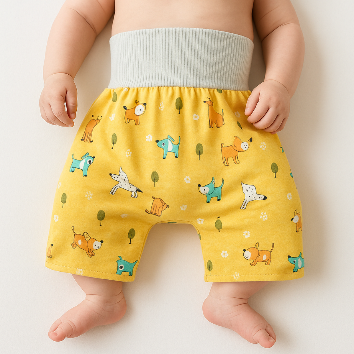 Baby Training Pants Potty Training Reusable