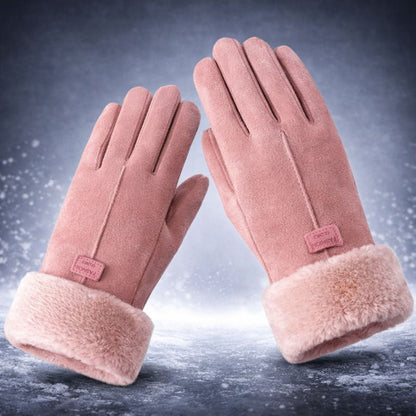 Winter Gloves Touchscreen Waterproof Warm for Outdoor Winter Sports