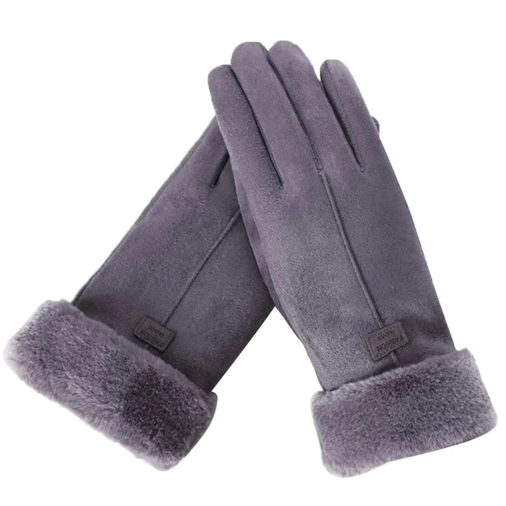 Winter Gloves Touchscreen Waterproof Warm for Outdoor Winter Sports