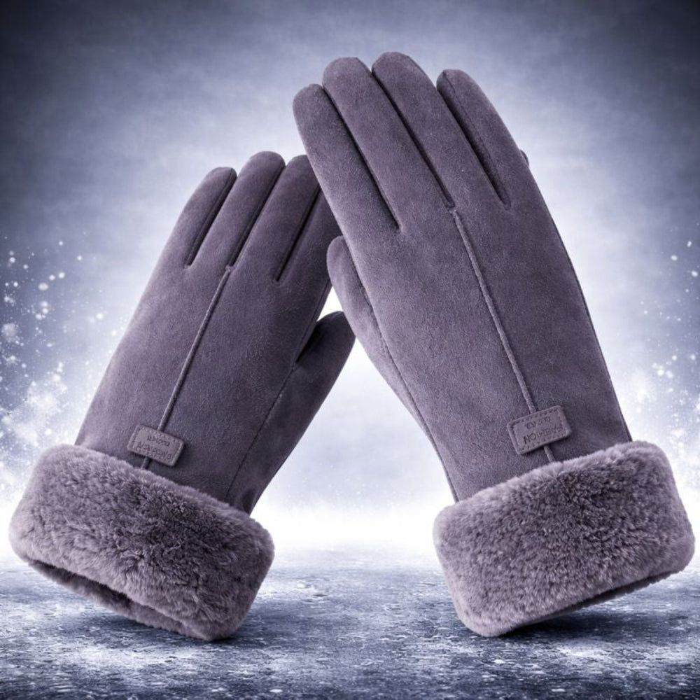 Winter Gloves Touchscreen Waterproof Warm for Outdoor Winter Sports