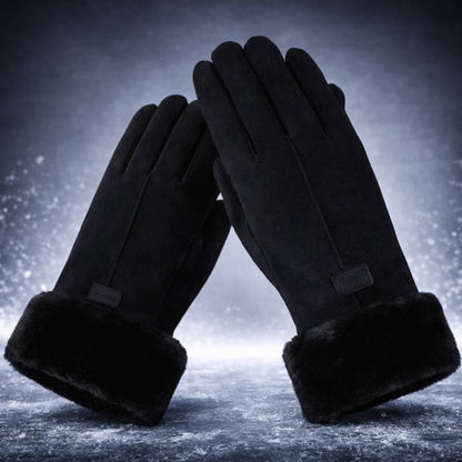Winter Gloves Touchscreen Waterproof Warm for Outdoor Winter Sports