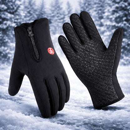 Winter Gloves Heated Outdoor Touchscreen Waterproof Gloves