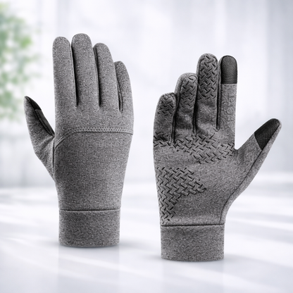 Winterhandschuhe Thermisch Touchscreen Winddicht Rutschfest