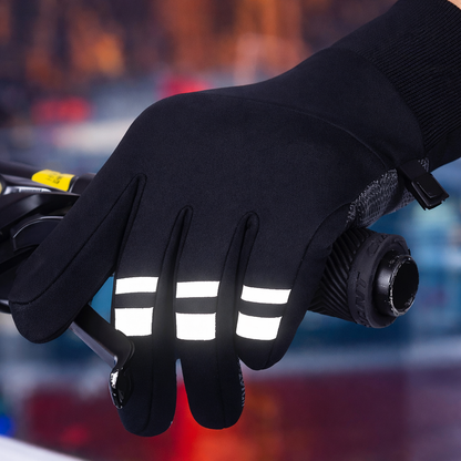 Gants d'hiver Gants thermiques d'extérieur Tactile Étanches