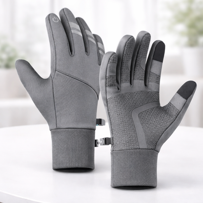 Gants d'hiver Gants thermiques d'extérieur Tactile Étanches