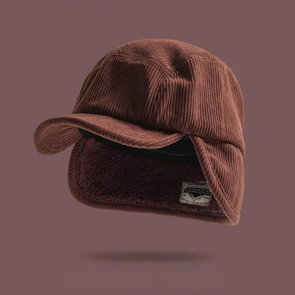 Wintermütze Fleece