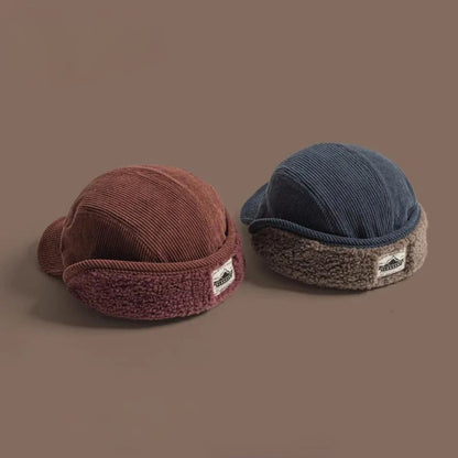 Wintermütze Fleece