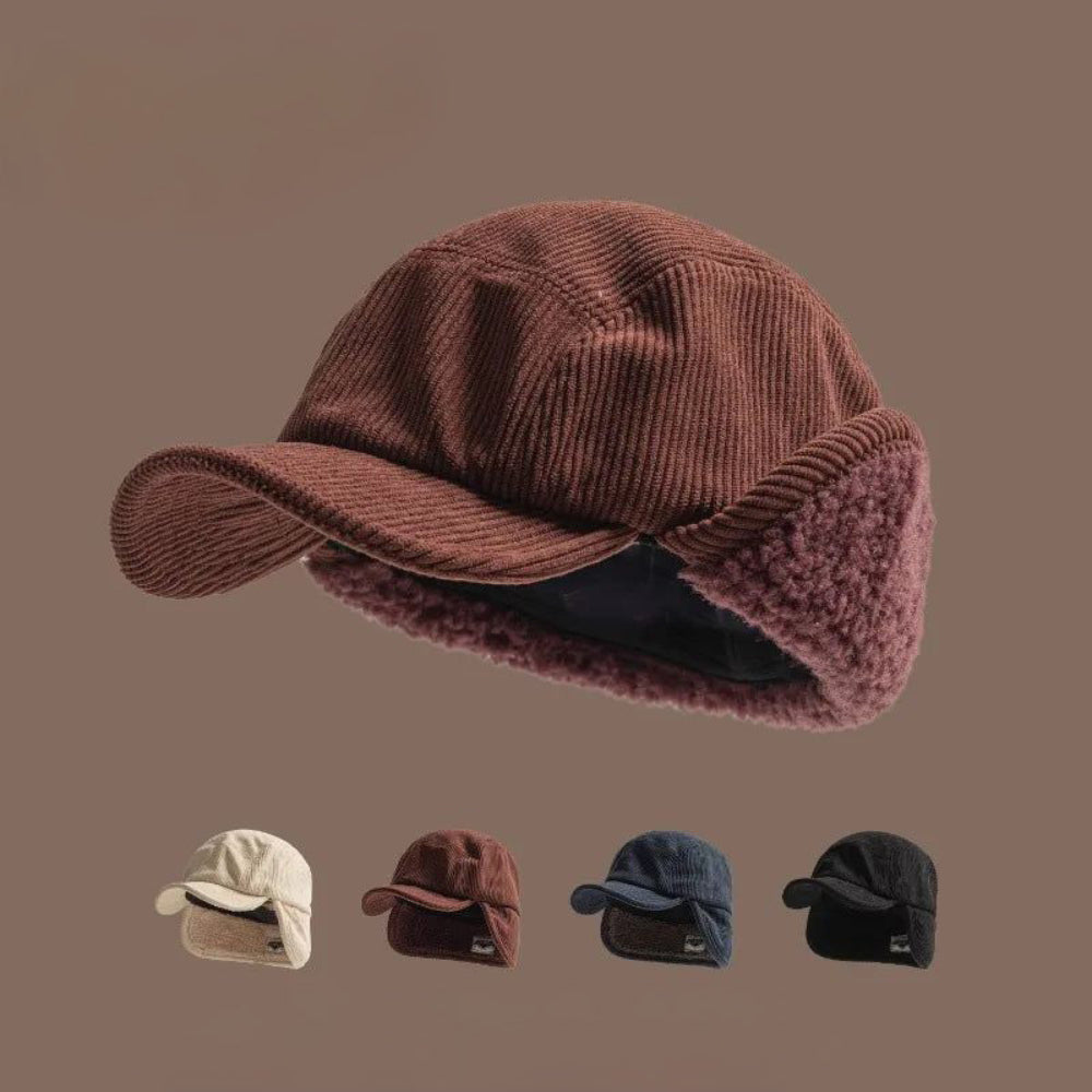 Wintermütze Fleece