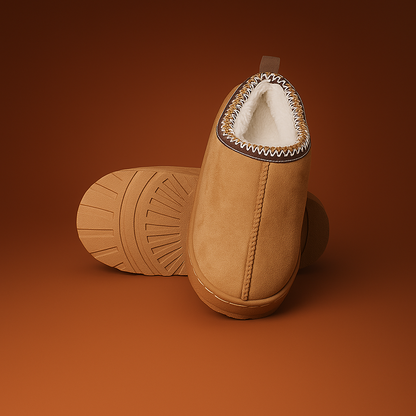 Wintershoes Hausschuhe Warm Gefüttert Rutschfest Weiche Pantoffeln