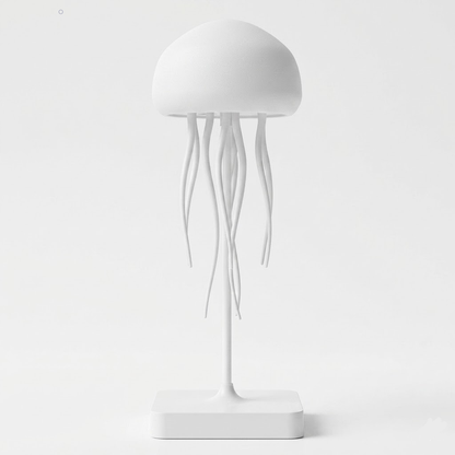 Lampe Table LED Design Méduse Veilleuse USB Silicone