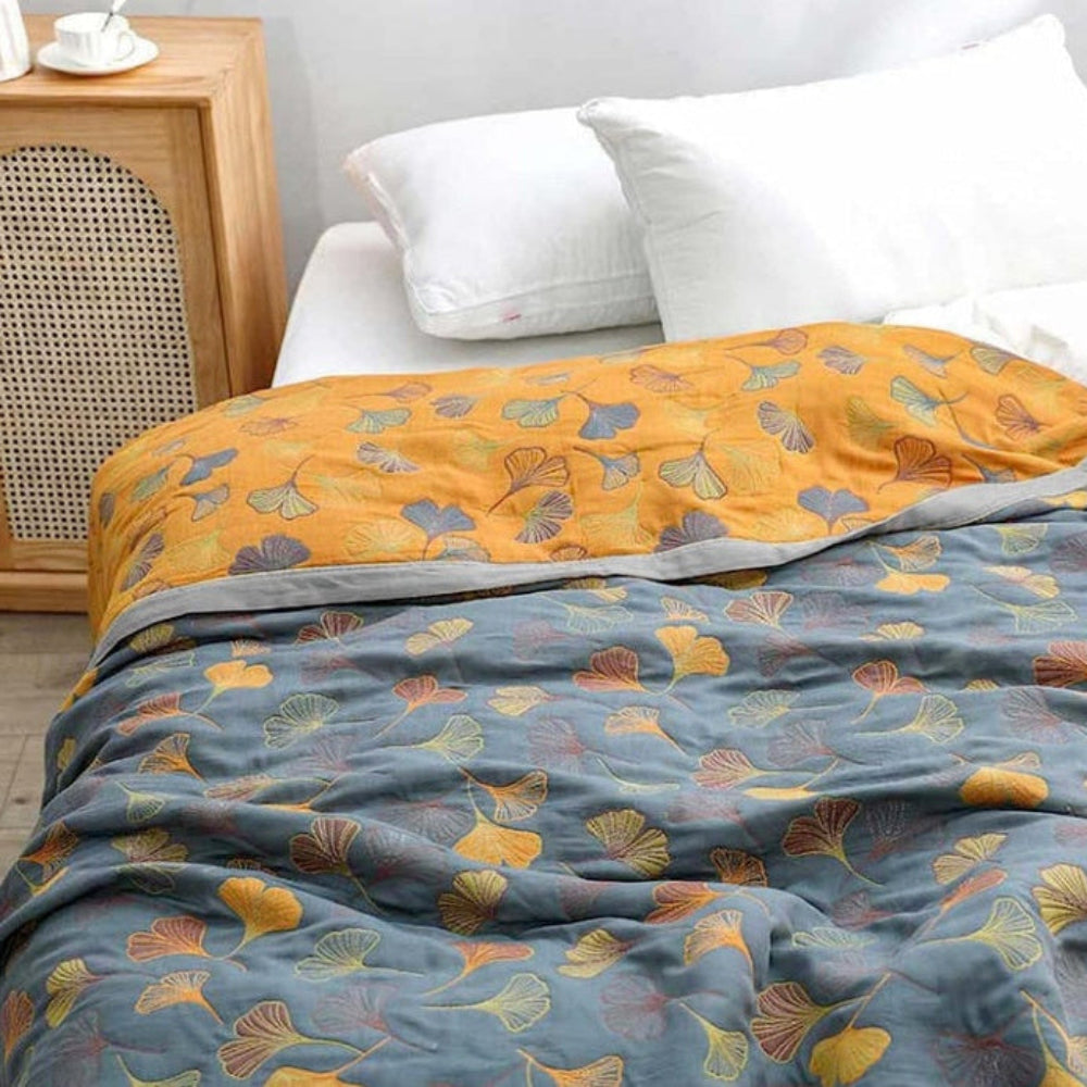 Wohndecke Baumwolldecke