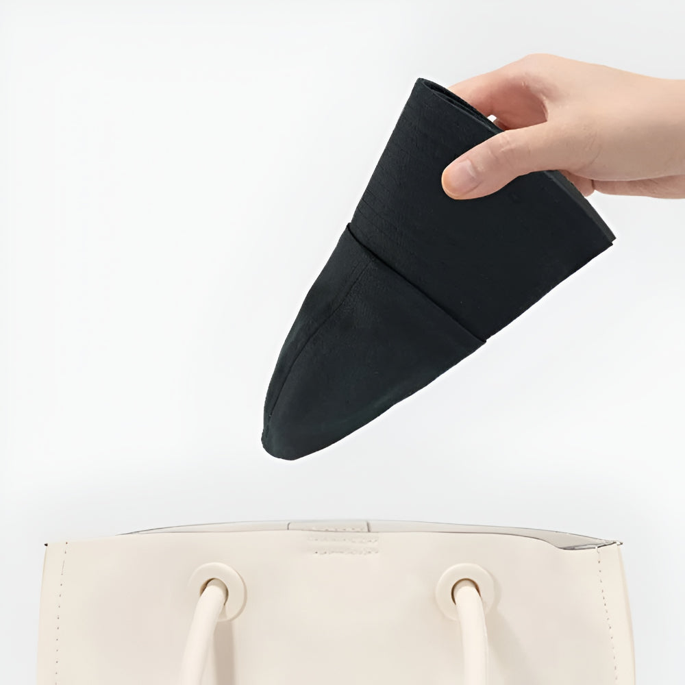 Sombrero de sol para mujer plegable con protección UV y ala ancha