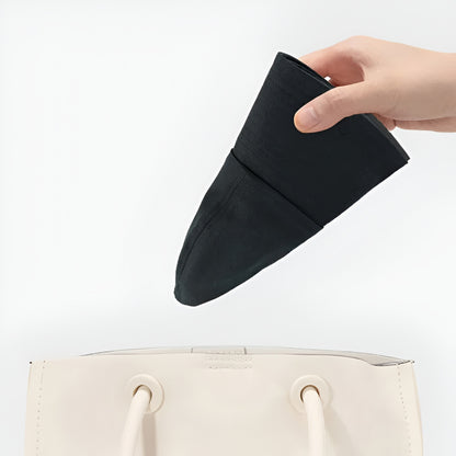 Sombrero de sol para mujer plegable con protección UV y ala ancha