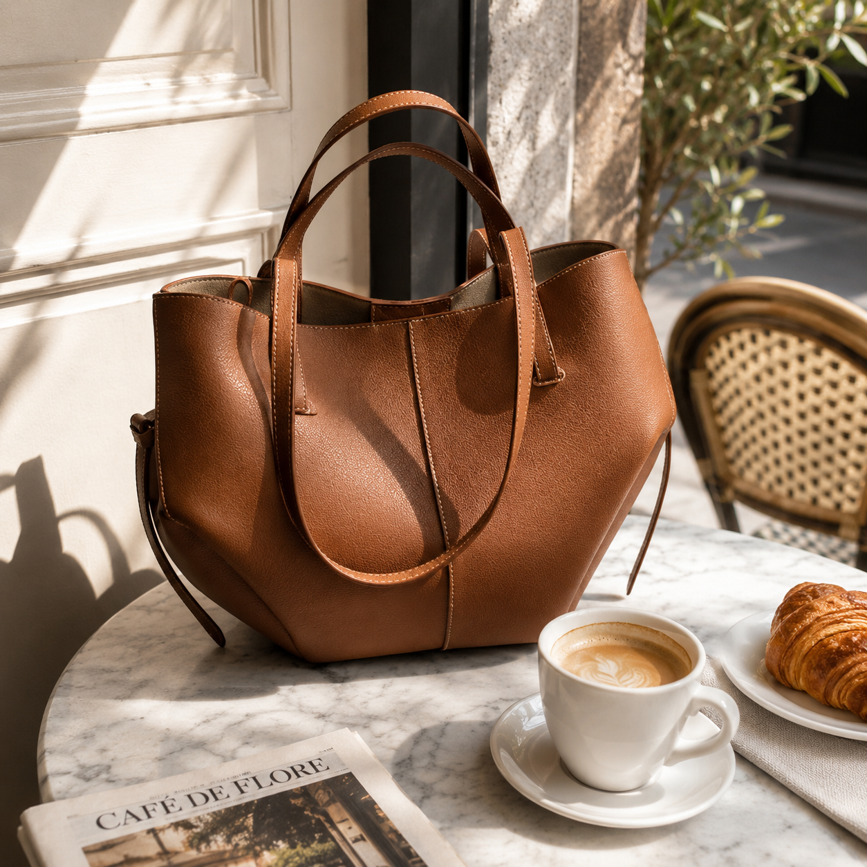 Bolso de mano para mujer, bolso de hombro, bolso grande de transporte