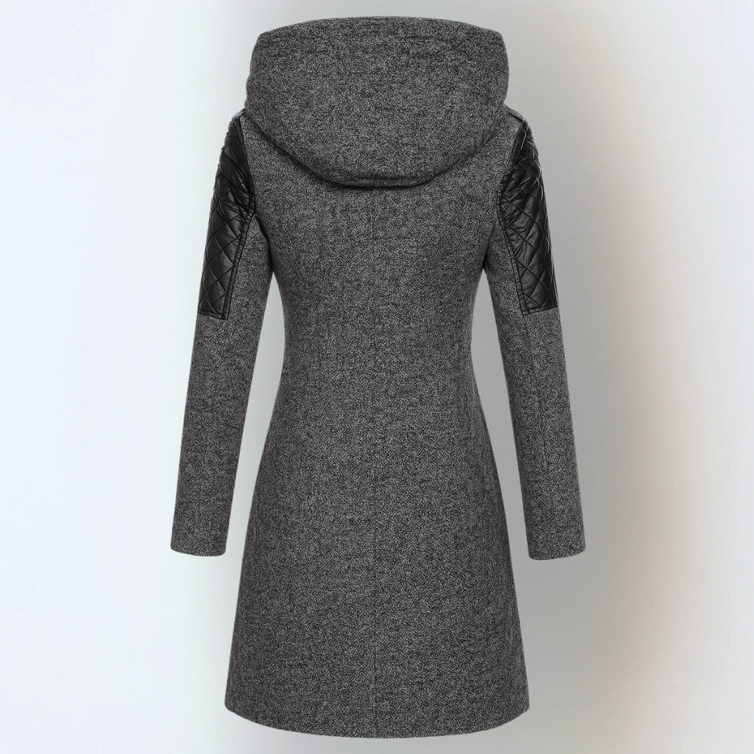 Veste d'hiver femme Protection coupe-vent Fonction pratique