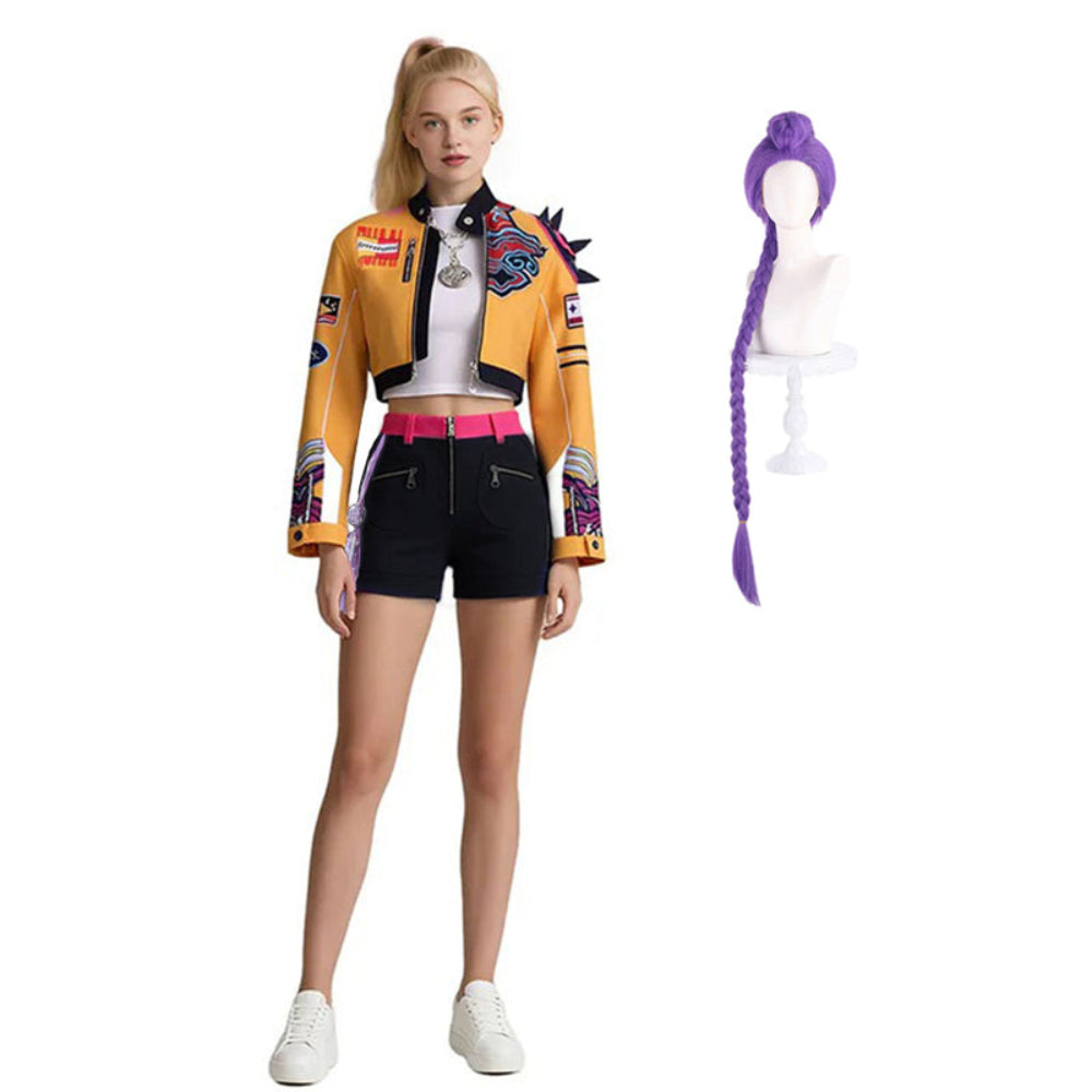 Kids Costume Set Twill Cotton Fabric