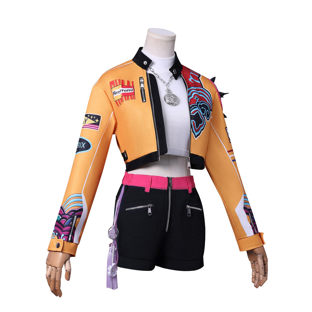 Kids Costume Set Twill Cotton Fabric
