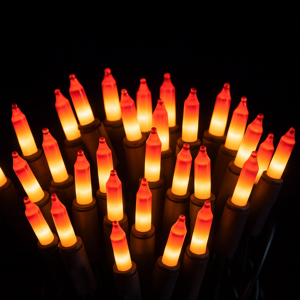 Weihnachtsbeleuchtung Indoor Lichterkette Weihnachtsdeko Beleuchtung