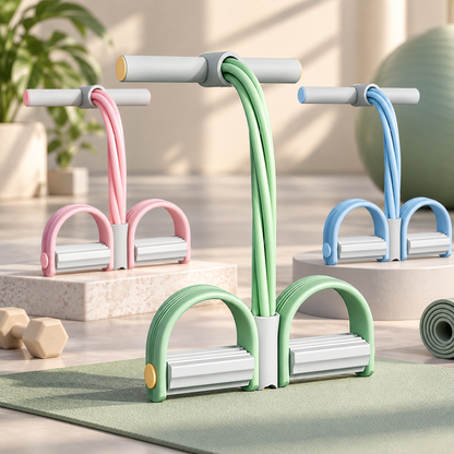 Yoga Widerstandsband Für Fitness Für Arme Und Beine