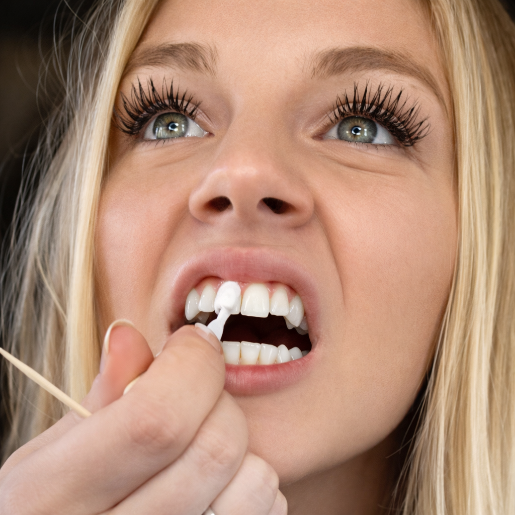 Penna sbiancante denti Effetto immediato penna per denti bianchi cura