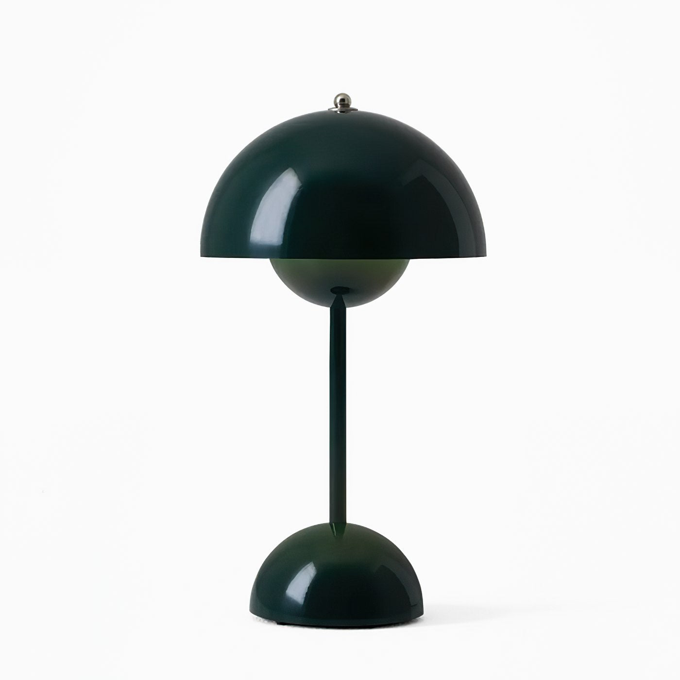 Lampe de table LED moderne sans fil design scandinave