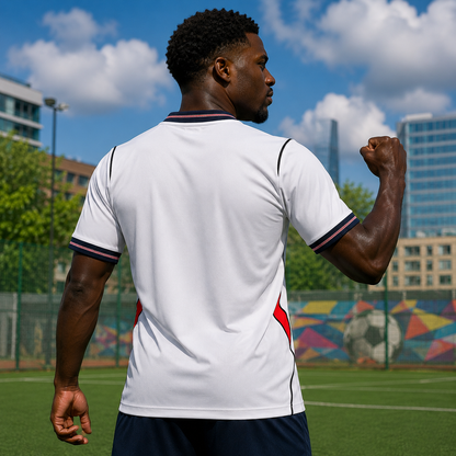 Camiseta oficial de fútbol para hombre del Mundial Reino Unido 2026
