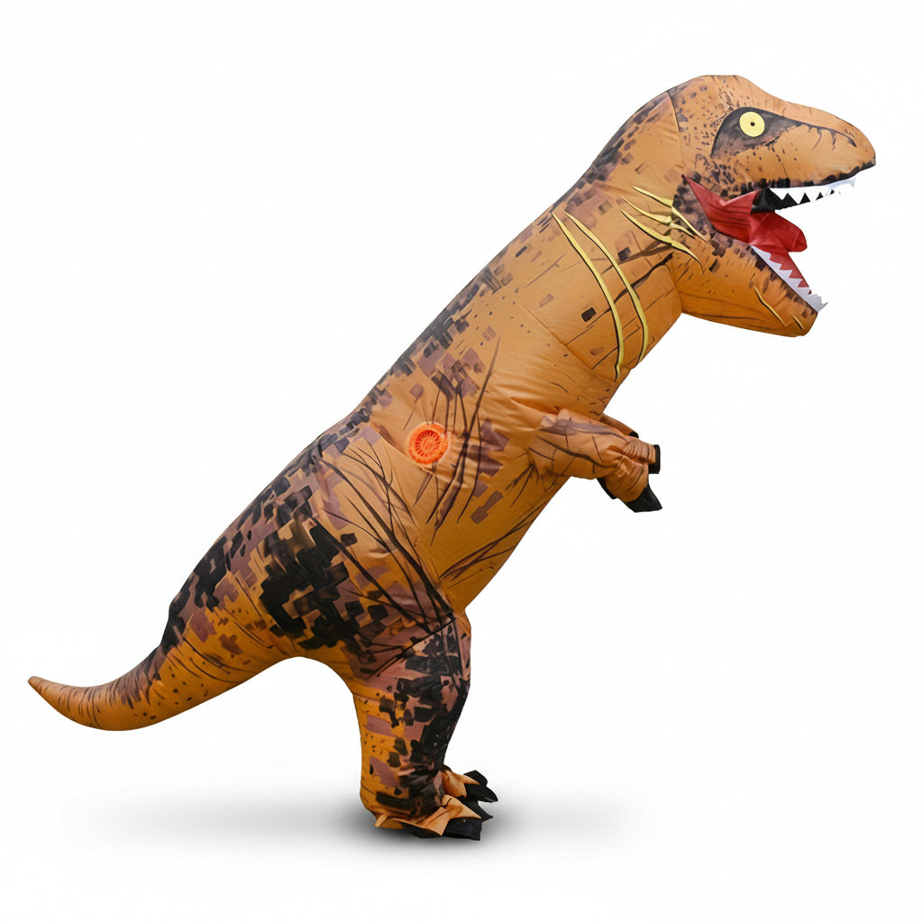 Halloween Kostüme Dinosaurier Aufblasbares Tierkostüm
