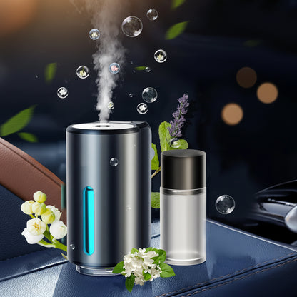 Diffuseur d'aromathérapie auto Parfum frais pour voiture