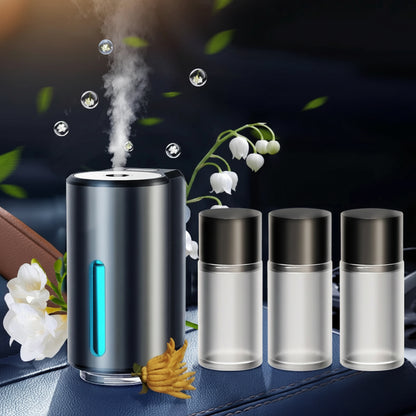Diffuseur d'aromathérapie auto Parfum frais pour voiture
