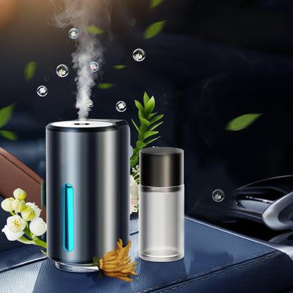 Diffuseur d'aromathérapie auto Parfum frais pour voiture