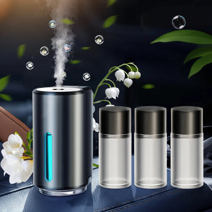 Diffuseur d'aromathérapie auto Parfum frais pour voiture
